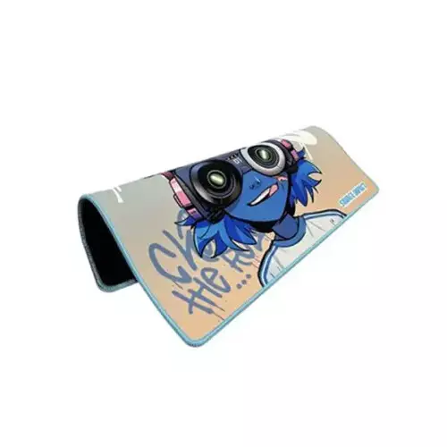 A4tech Bloody BP-45W Nyx Mirage X Savage Gaming Mouse Pad - 1