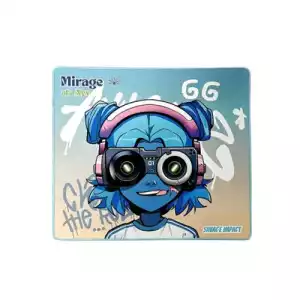 A4tech Bloody BP-45W Nyx Mirage X Savage Gaming Mouse Pad