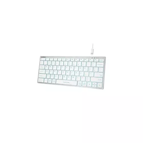 A4tech FX61 Mini FStyler USB Wired Keyboard - 3