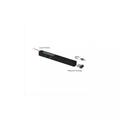 A4tech LP15 2.4G Wireless Laser Presenter - 0