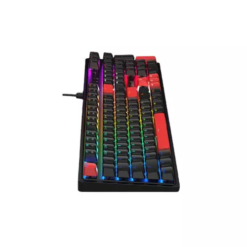 A4tech Bloody S520N RGB Wired Mechanical Gaming Keyboard (Brown Switch)-gallery-2