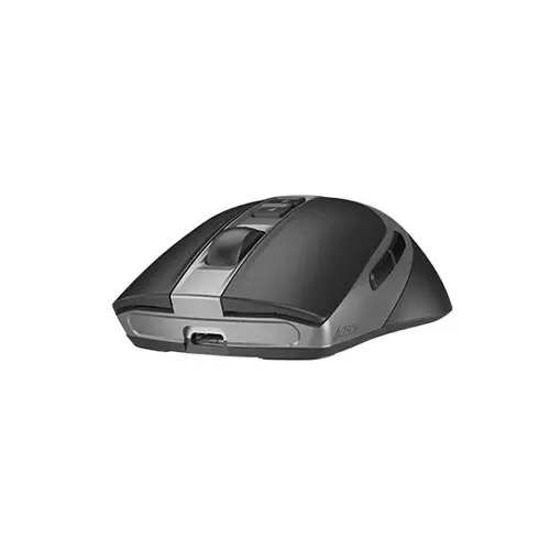 A4Tech FB50C Plus Bluetooth & 2.4GHz DPI 2000-3200 Wireless Mouse (Black)-gallery-3