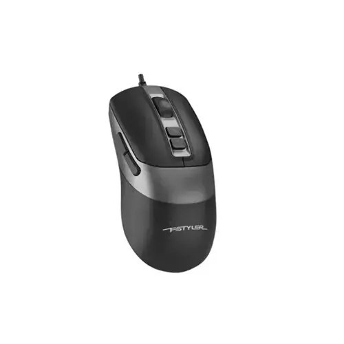 A4Tech Fstyler FM50 Plus USB Wired Mouse - 2