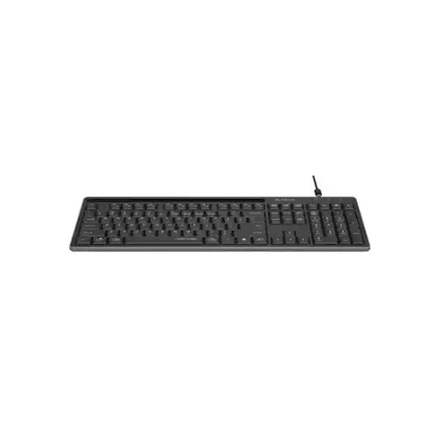 A4tech Fstyler FBX72C Dual-Mode Wireless Keyboard (Black) - 1