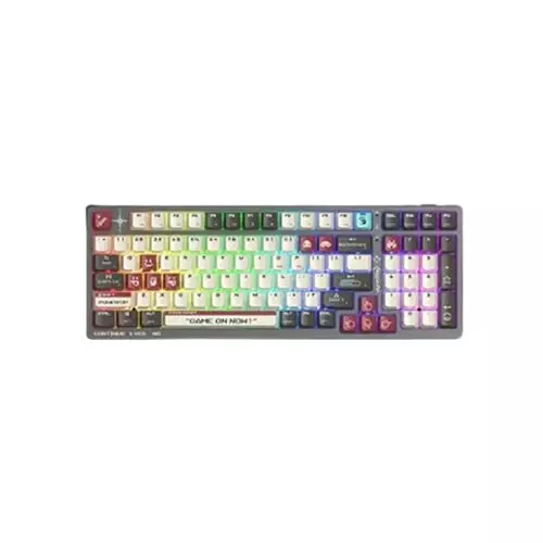 A4tech Bloody WS98 Tri Mode RGB Mechanical Keyboard