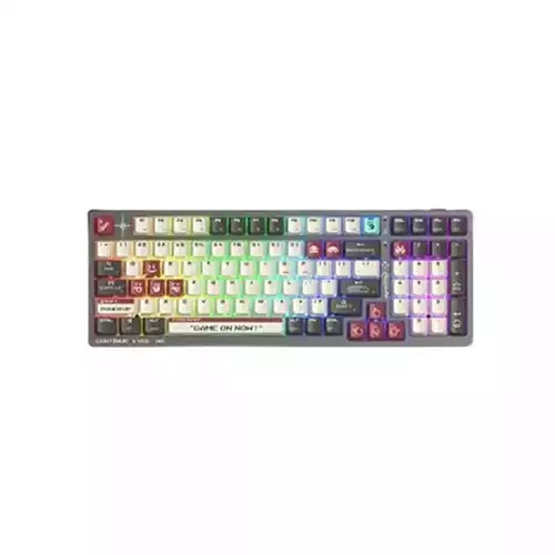 A4tech Bloody WS98 Tri Mode RGB Mechanical Keyboard