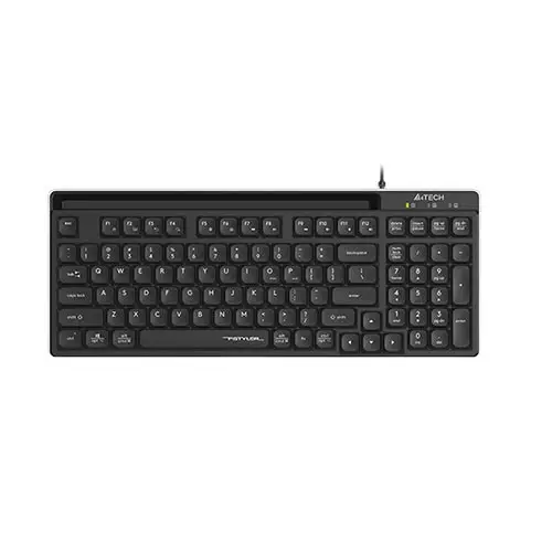 A4TECH Fstyler FX70 Wireless Scissor Switch Keyboard
