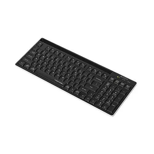 A4TECH Fstyler FX70 Wireless Scissor Switch Keyboard - 0