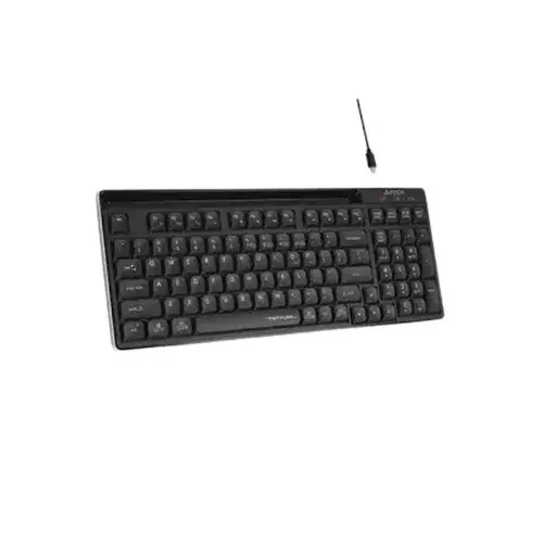 A4TECH Fstyler FBX70C Dual Mode Wireless Keyboard