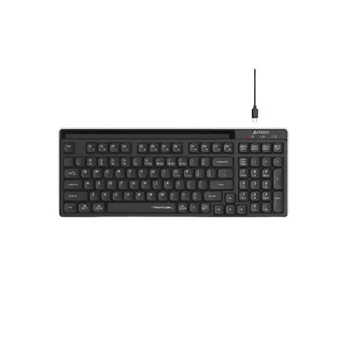 A4TECH Fstyler FBX70C Dual Mode Wireless Keyboard-gallery-1