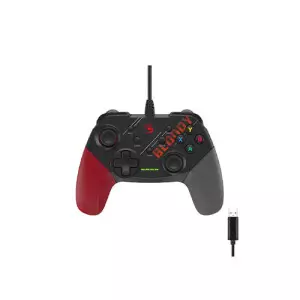 A4TECH Bloody GP30 Ergonomic Gaming Controller - Red