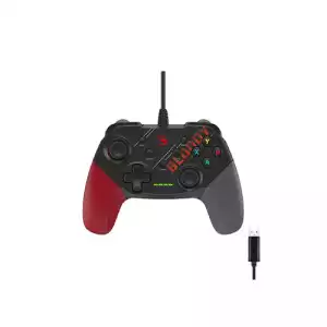 A4TECH Bloody GP30 Ergonomic Gaming Controller - Red