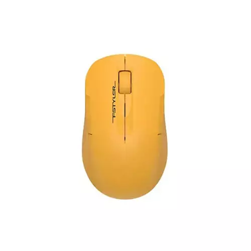 A4TECH Fstyler FG15C Air2 Dual-Mode Rechargeable Wireless Mouse