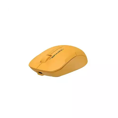 A4TECH Fstyler FG15C Air2 Dual-Mode Rechargeable Wireless Mouse - 0