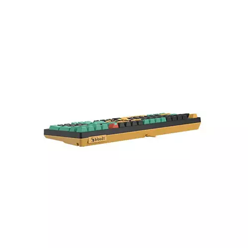 A4Tech Bloody AT98 RGB Wired Mechanical Gaming Keyboard - 2