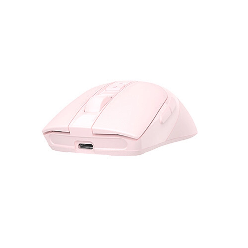 A4Tech FB50C Plus DPI 2000-3200 Wireless Mouse (Pink) - 3