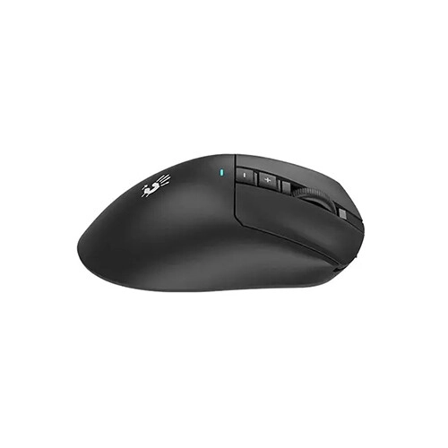 A4Tech Bloody R73 Ultra Duo Black Dual Mode Gaming Mouse with Dock - 2