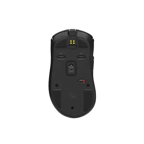 A4Tech Bloody R73 Ultra Duo Black Dual Mode Gaming Mouse with Dock - 3