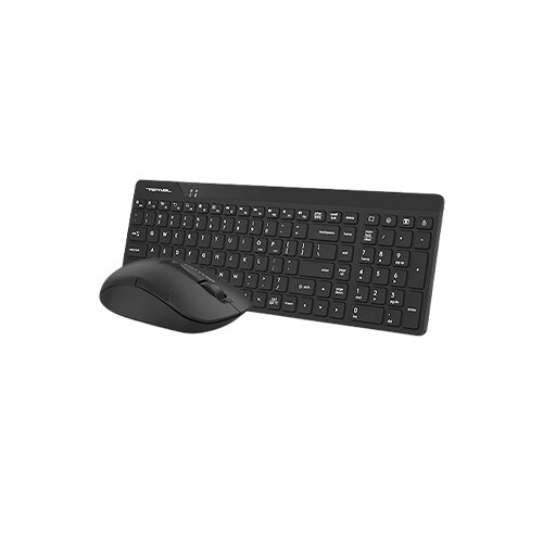 A4Tech FG2300 Air2 2.4G Wireless Combo Desktop - 2