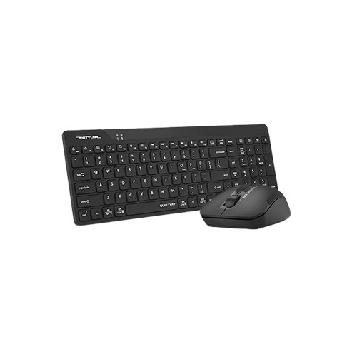 A4Tech FG2300 Air2 2.4G Wireless Combo Desktop - 3