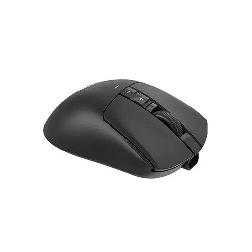A4Tech Bloody R73 Pro Dual Mode Wireless Gaming Mouse - Black  - 2