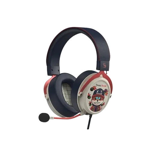 A4tech Bloody M595 Hybridcore USB Gaming Headphone (Proxy Boom)