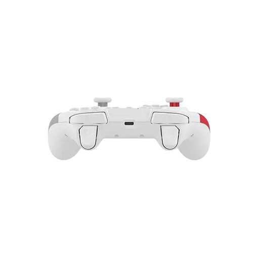 A4Tech Bloody GPW50 2.4G Wireless & USB Gaming Controller (White) - 2