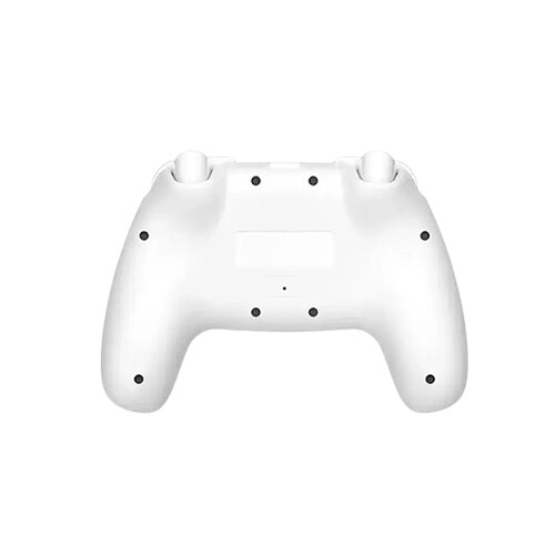 A4Tech Bloody GPW50 2.4G Wireless & USB Gaming Controller (White) - 3