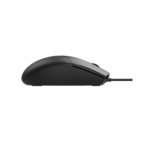 A4Tech OP-550S Wired Silent Click Optical Mouse - 2
