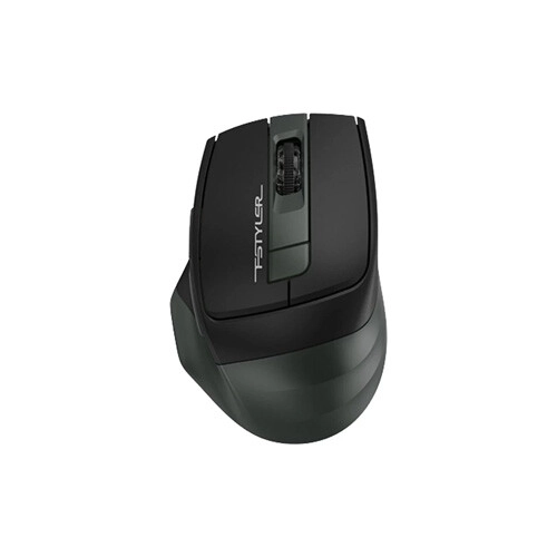 A4Tech FB35CS Dual Mode Mouse (Midnight Green)
