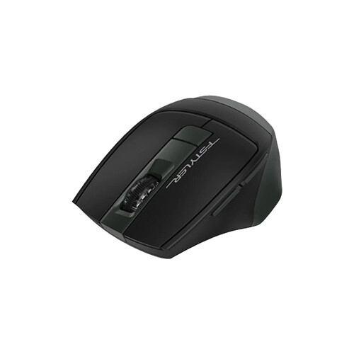 A4Tech FB35CS Dual Mode Mouse (Midnight Green) - 2