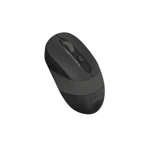 A4Tech FG10S 2.4G Wireless Mouse (Grey) - 1