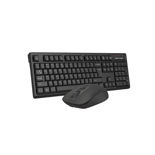 A4Tech FG1200S Wireless Mouse Keyboard Combo - 1