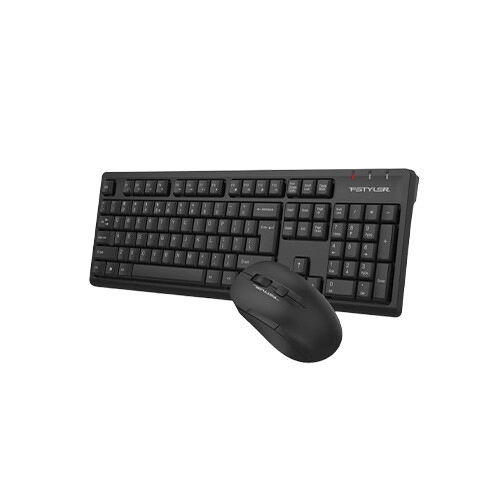 A4Tech FG1200S Wireless Mouse Keyboard Combo - 2