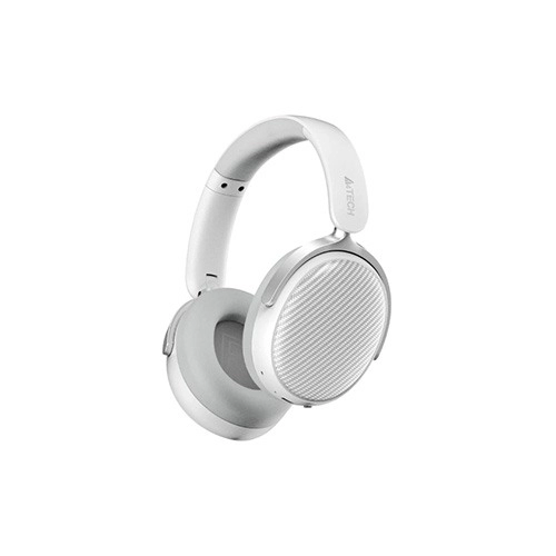 A4TECH Fstyler BH350C ANC White Wireless Headphone - 1