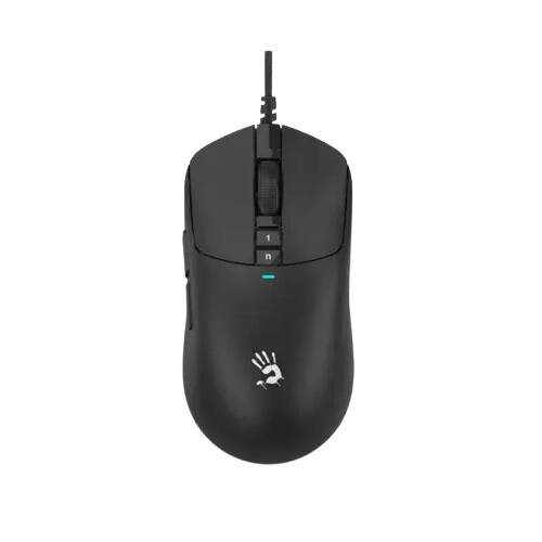A4tech Bloody W72 Ultra 20K Sensor 20000 CPI USB Gaming Mouse (Black)