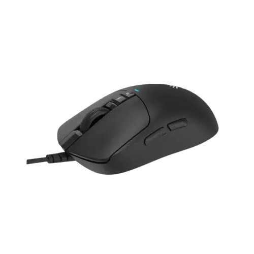 A4tech Bloody W72 Ultra 20K Sensor 20000 CPI USB Gaming Mouse (Black) - 1