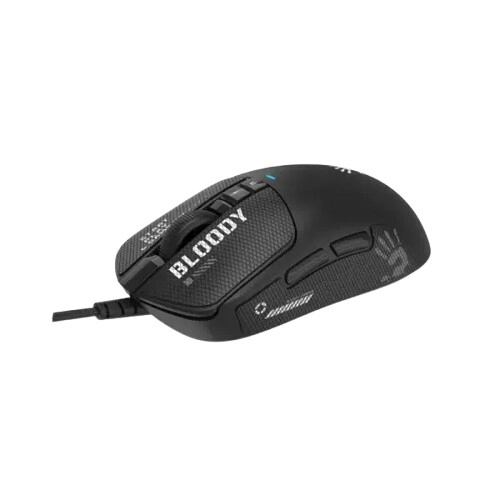 A4tech Bloody W72 Ultra 20K Sensor 20000 CPI USB Gaming Mouse (Black) - 2