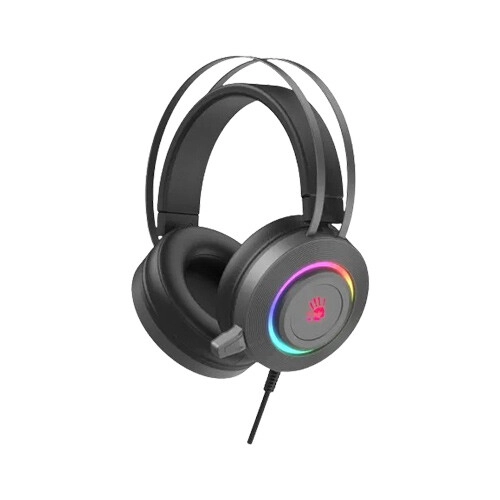 A4Tech Bloody G521S RGB Wired Gaming Headphone (Black)