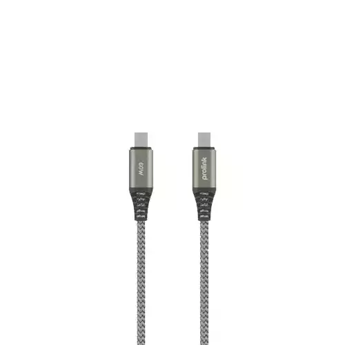 PROLINK GCC-60-01 TYPE-C TO C USB CABLE