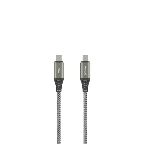 PROLINK GCC-60-01 TYPE-C TO C USB CABLE