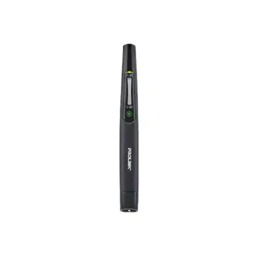 PROLINK PWP106G 2.4GHZ WIRELESS PRESENTER WITH GREEN LASER