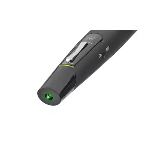 PROLINK PWP106G 2.4GHZ WIRELESS PRESENTER WITH GREEN LASER - 0