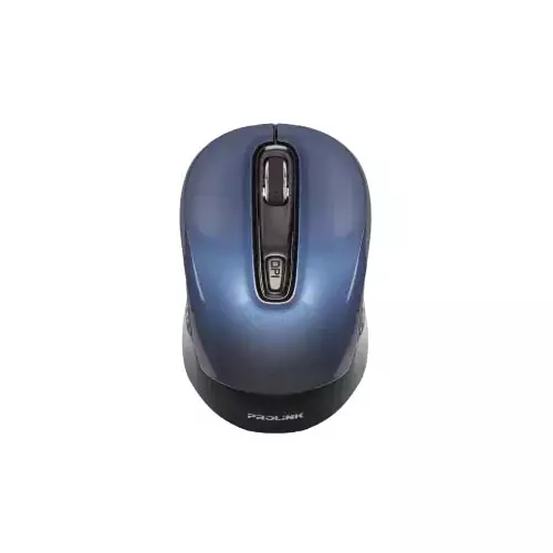 PROLINK PMW6008 2.4GHZ WIRELESS NANO OPTICAL MOUSE