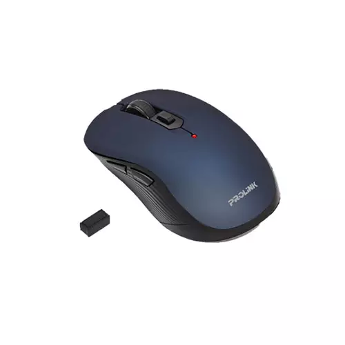PROLINK PMW6009 2.4GHZ WIRELESS NANO OPTICAL MOUSE-gallery-1