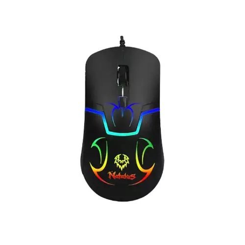 PROLINK PMG9006 NATALUS ILLUMINATED OPTICAL GAMING MOUSE