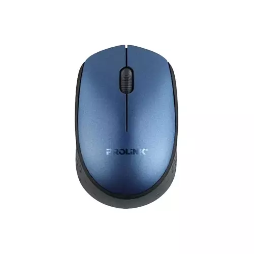 PROLINK PMW5008 2.4GHZ WIRELESS NANO OPTICAL MOUSE