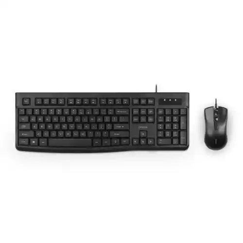 PROLINK PCCM-2003 WIRED MULTIMEDIA KEYBOARD & MOUSE COMBO