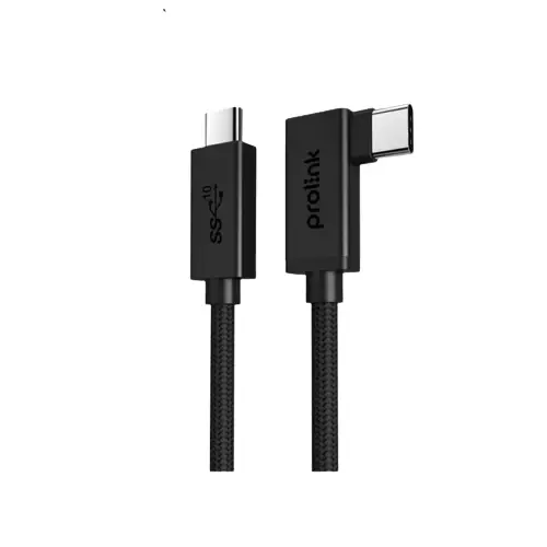 PROLINK PD100W 100W PD USB-C 3.2 Gen 2 FAST CHARGE CABLE