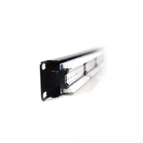 MICRONET SP1161S CAT-6 24 PORT PATCH PANEL WITH MODULAR-2